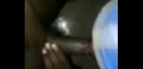  Tamil Gaybottom mouthfucked with a huge big black cock with Audio
